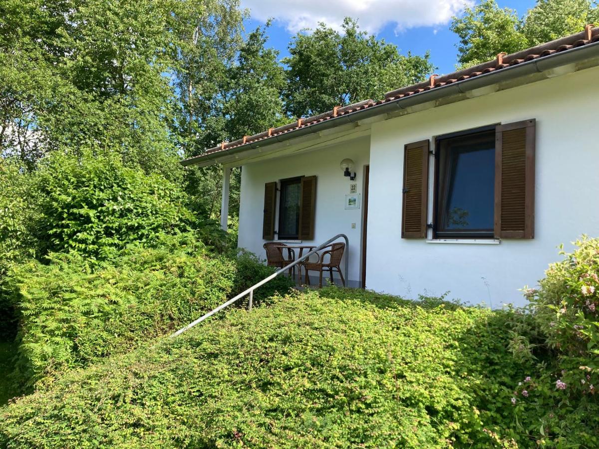 Ferienhaus Brandt Im Ferienpark Falkenstein Falkenstein  Exterior foto