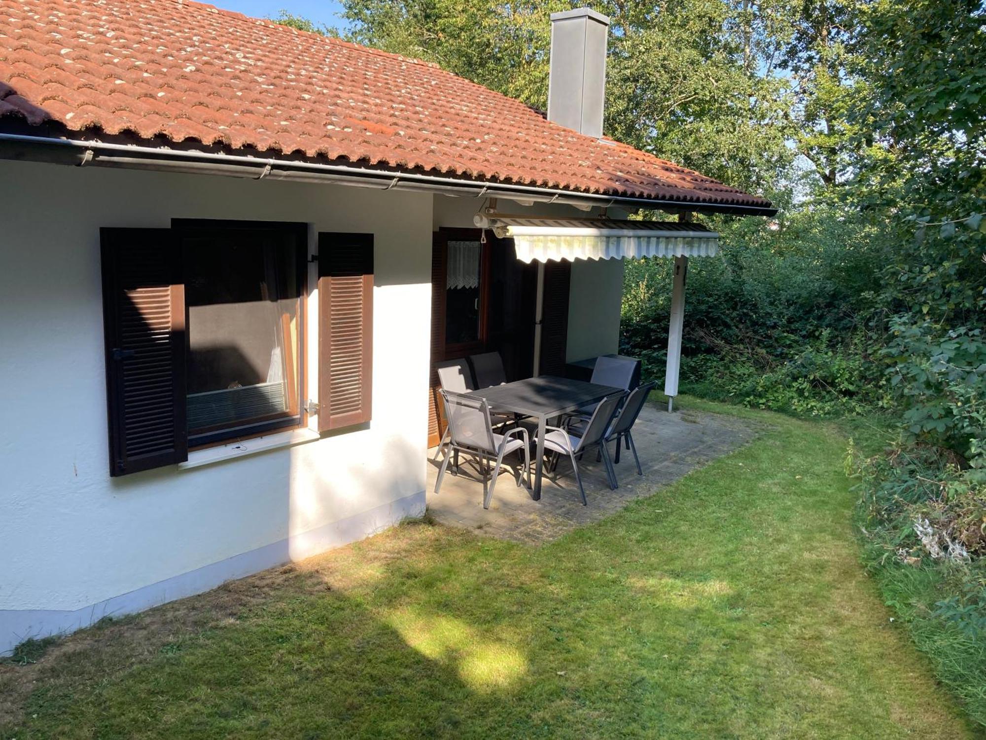 Ferienhaus Brandt Im Ferienpark Falkenstein Falkenstein  Exterior foto